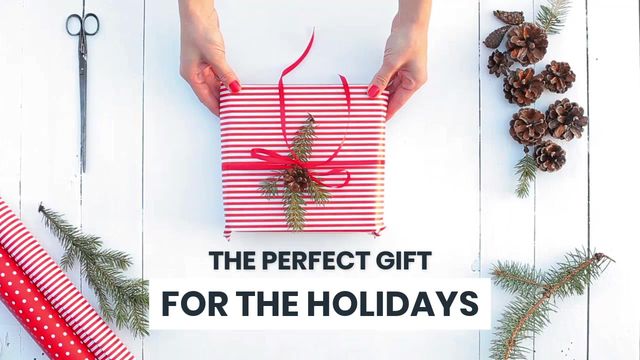 PERFECT GIFT Video Template