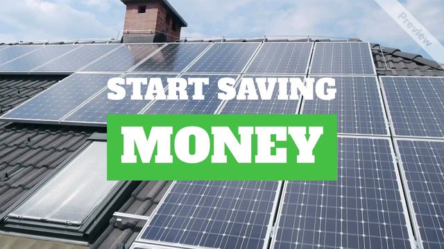 A Better Future Video Template