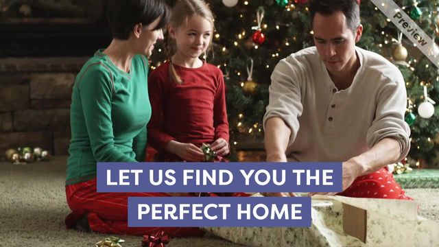 Christmas Home Video Template