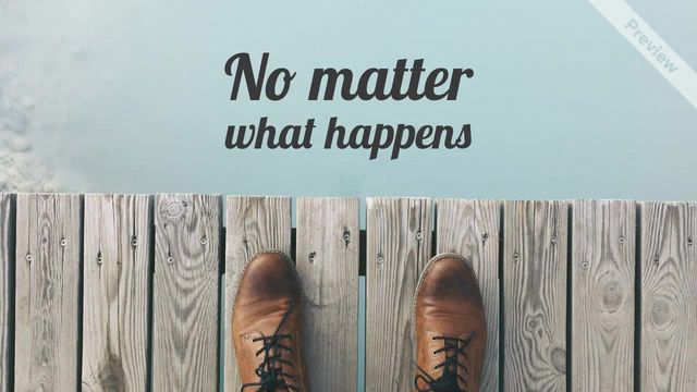 Loan On Us Video Template