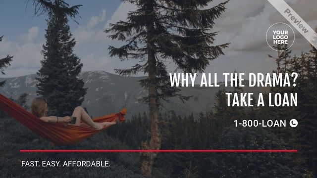 Why Drama  Video Template