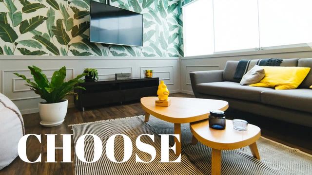 CHOOSE YOUR STYLE Video Template