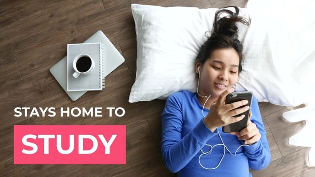 STAYS IN Video Template