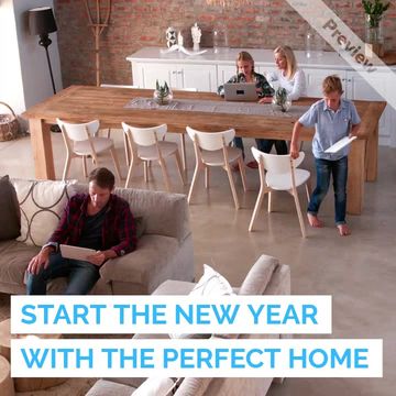 A Perfect Home Video Template