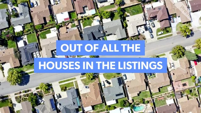 All The Houses Video Template