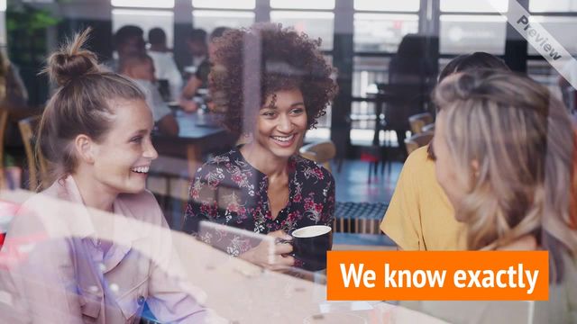 We Know Video Template