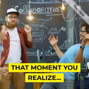 Sales booster Video Template