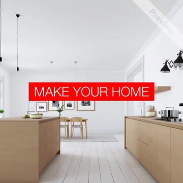 fresh design Video Template