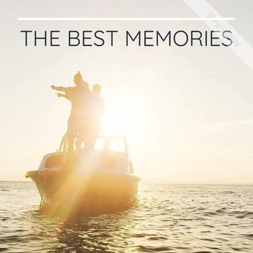 Summer Memory Video Template