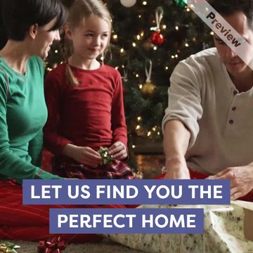 Christmas Home Video Template