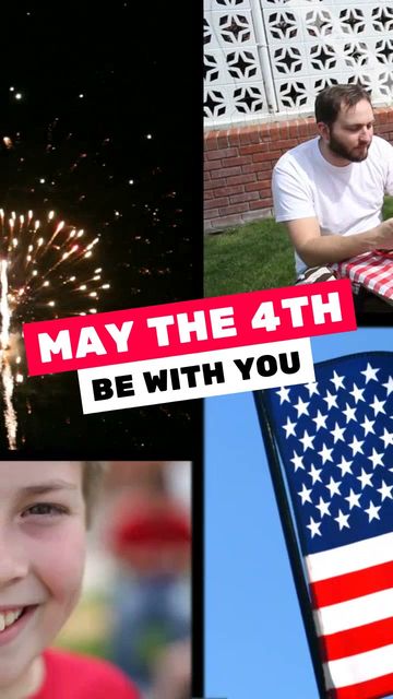 THE 4TH #2 Video Template