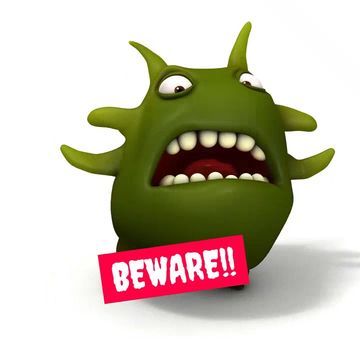 monster sale Video Template