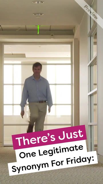 #TGIF DAY #2 Video Template