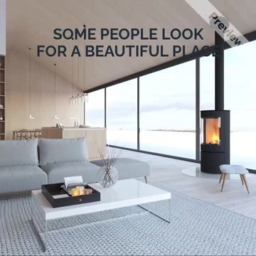 BEAUTIFUL home Video Template