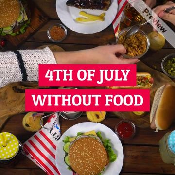 Freedom To Eat Video Template