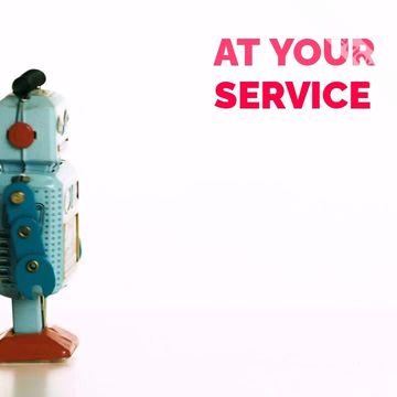 24 hour service Video Template