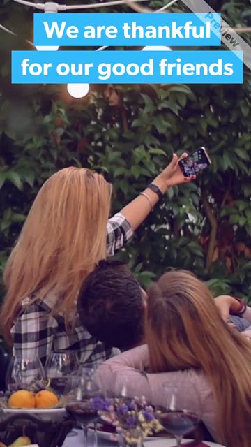 good friends Video Template