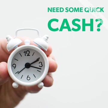 Same Day Loans Video Template