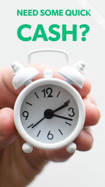Same Day Loans Video Template