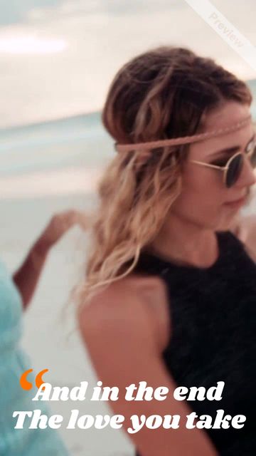 Beatles Day Video Template