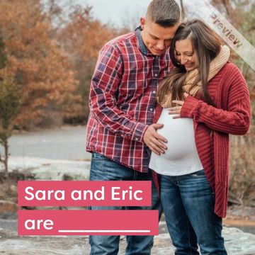 Fill The Blank Video Template