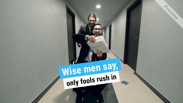 Wisdom Wednesday Video Template