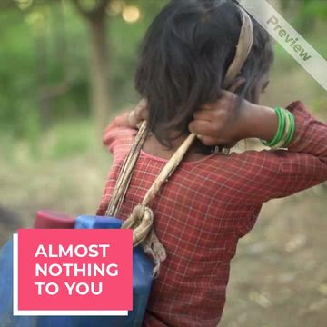 give back Video Template