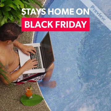 STAY HOME Video Template