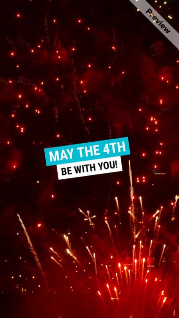 THE Fourth #2 Video Template