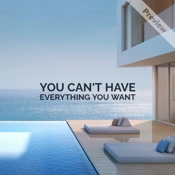 WHAT MATTERS Video Template