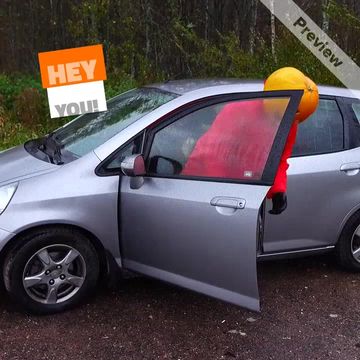 Grim Reaper Video Template