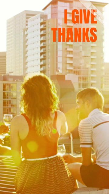 MY FRIENDS Video Template