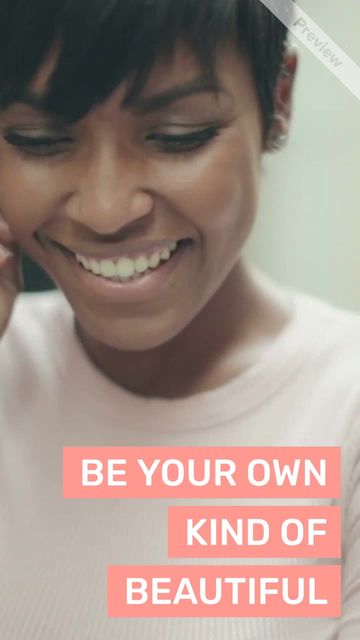 YOUR BEAUTY Video Template