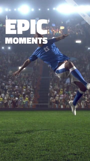 Epic Moments Video Template