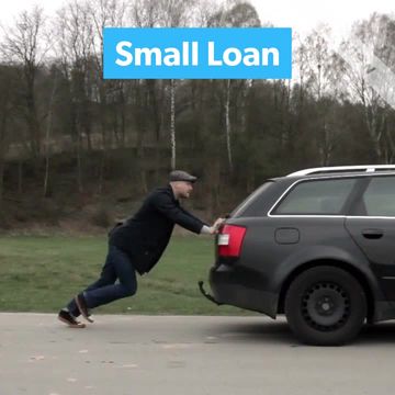 small loan Video Template