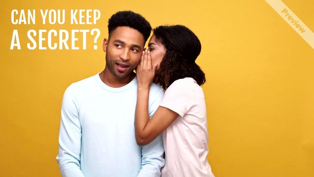 Secret Sale Video Template