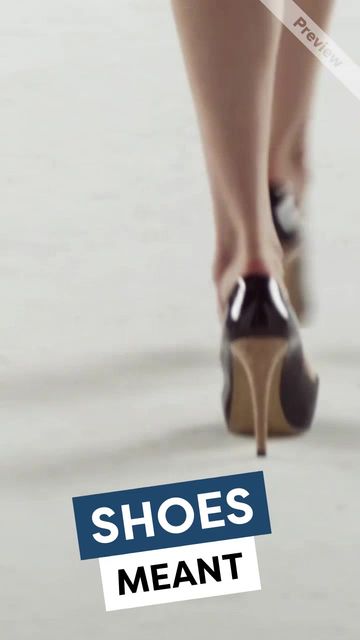 Runway Walking Video Template