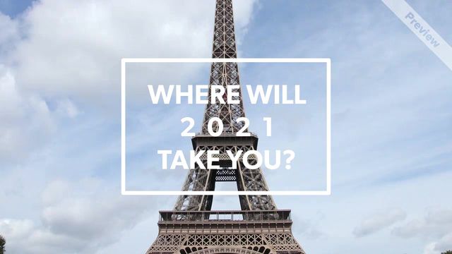 DISCOVER 2020 Video Template