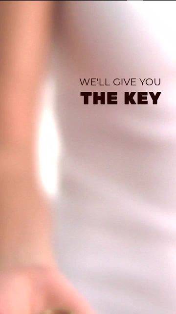 The Key Video Template