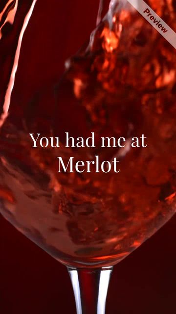 Wine Glass Video Template