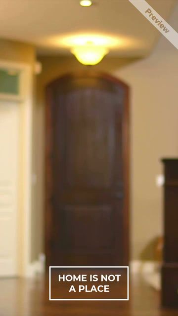 Daddy's Home Video Template