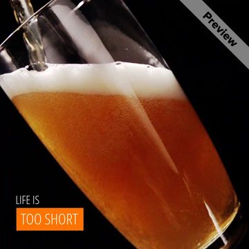 LIFE IS SHORT Video Template
