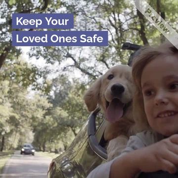 Loved Ones Video Template