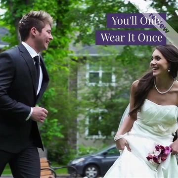 Wear it Once Video Template