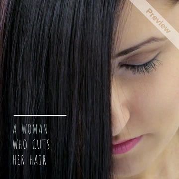 Long Hair?  Video Template