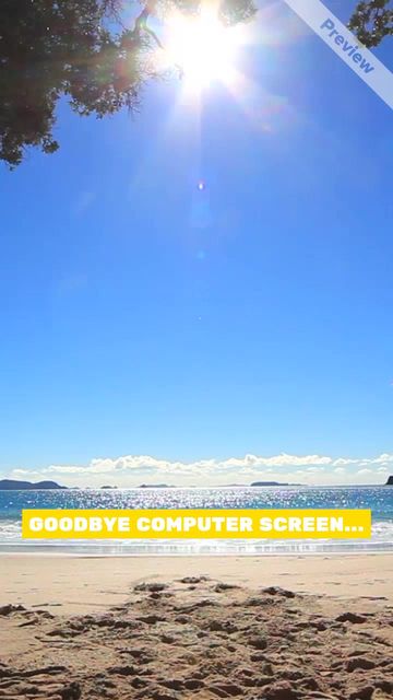 BYE COMPUTER #2 Video Template