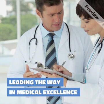 FAMILY CENTER Video Template