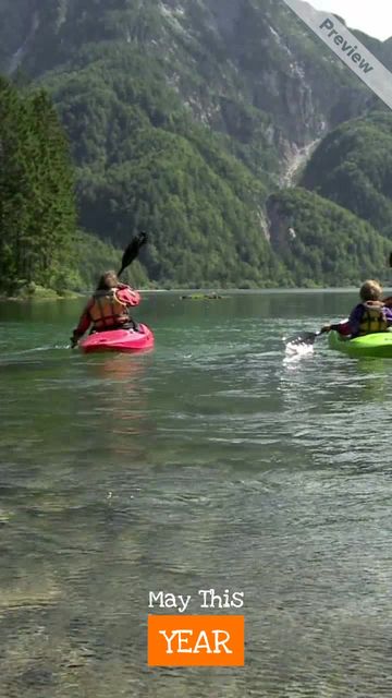 Adventure Kayak Video Template