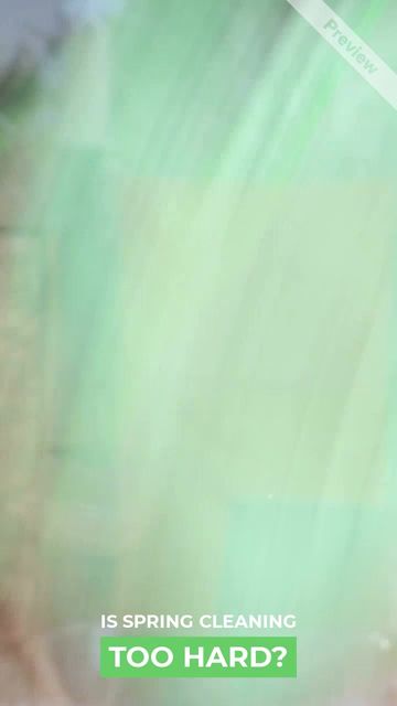 Spring Cleaning #2 Video Template