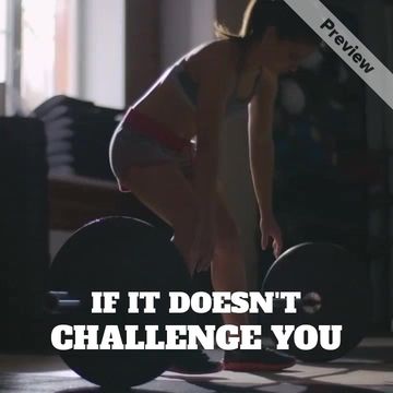 BIG CHALLENGE Video Template